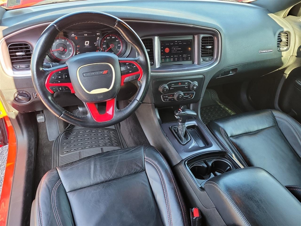 Dodge Charger SXT 2018