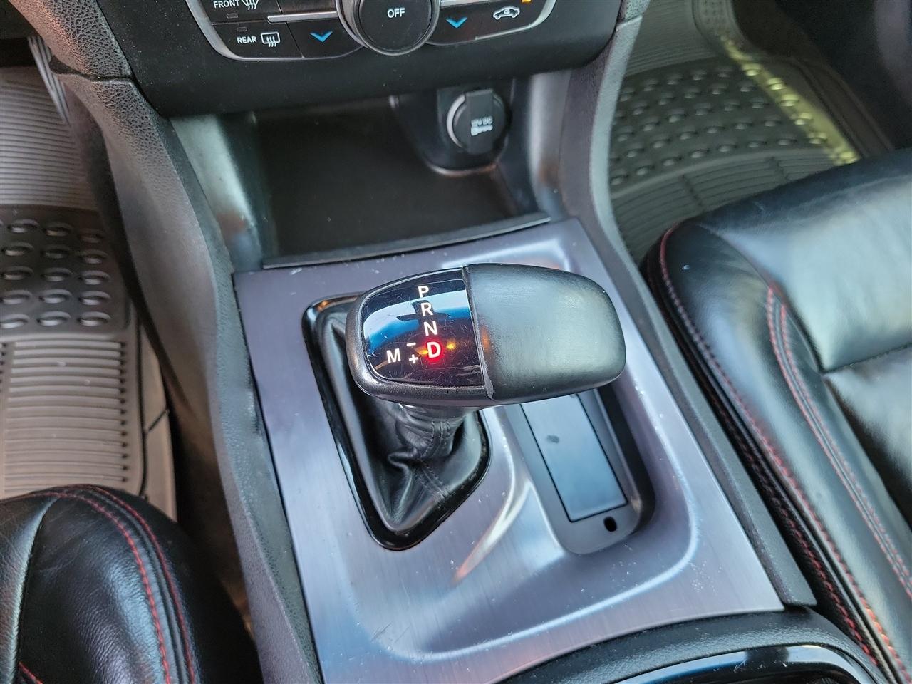 Dodge Charger SXT 2018