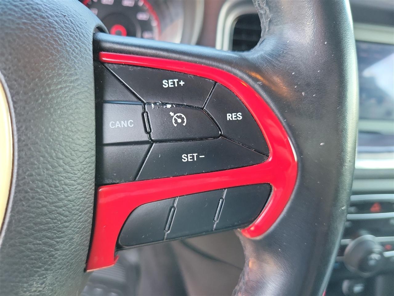 Dodge Charger SXT 2018