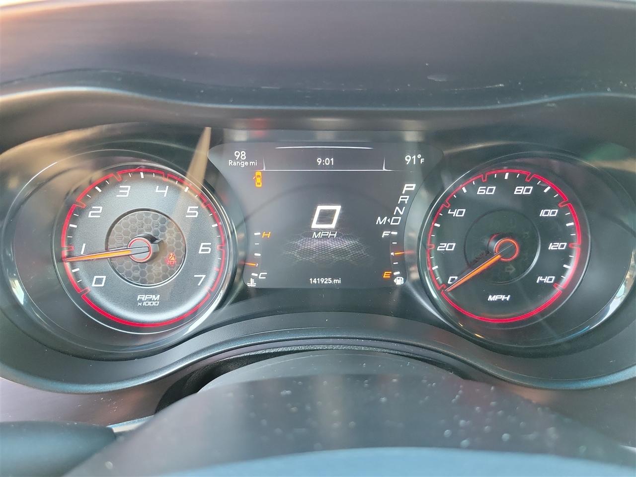 Dodge Charger SXT 2018