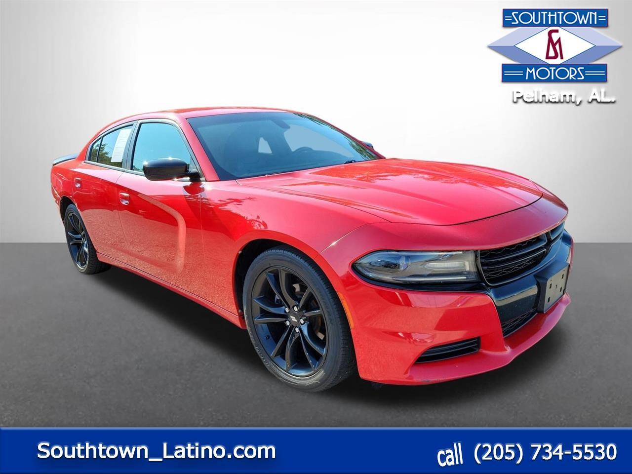 Dodge Charger SXT 2018