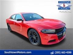 2018 Dodge Charger 