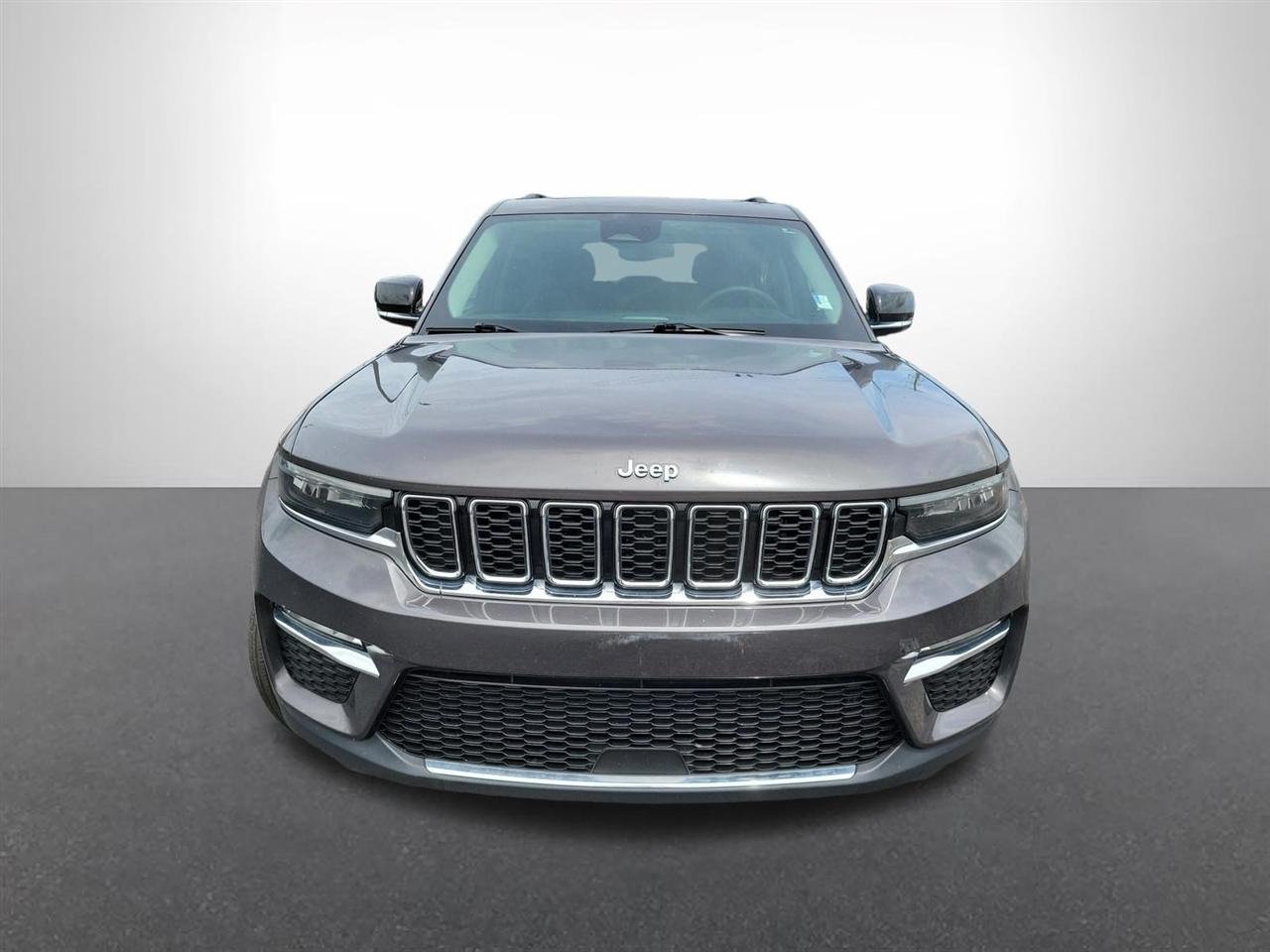 Jeep Grand Cherokee 4xe Limited 2022