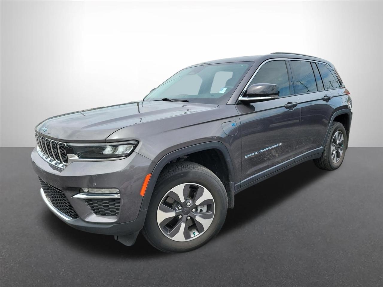Jeep Grand Cherokee 4xe Limited 2022