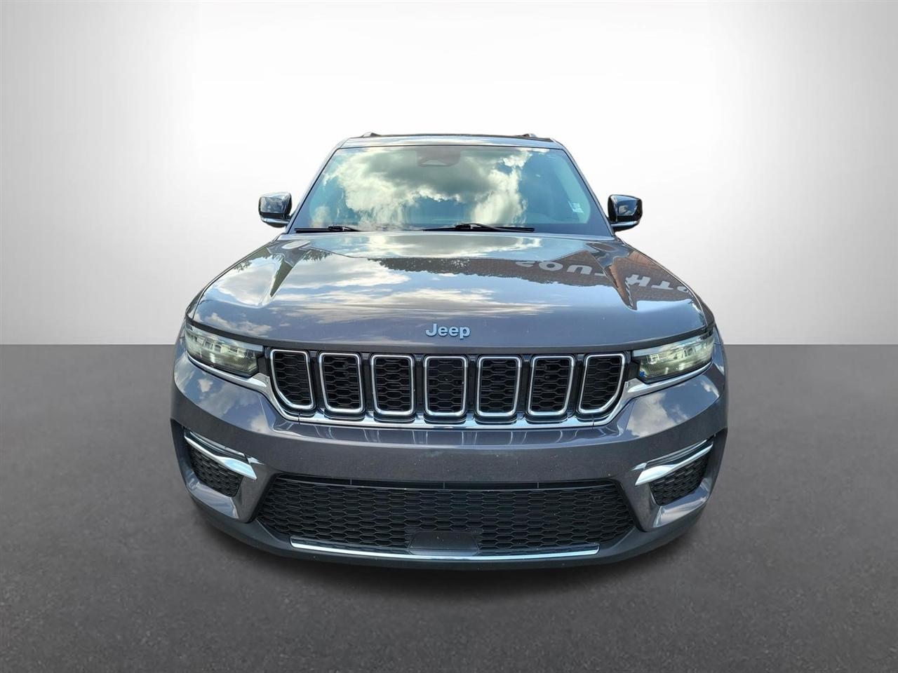 Jeep Grand Cherokee 4xe Limited 2022