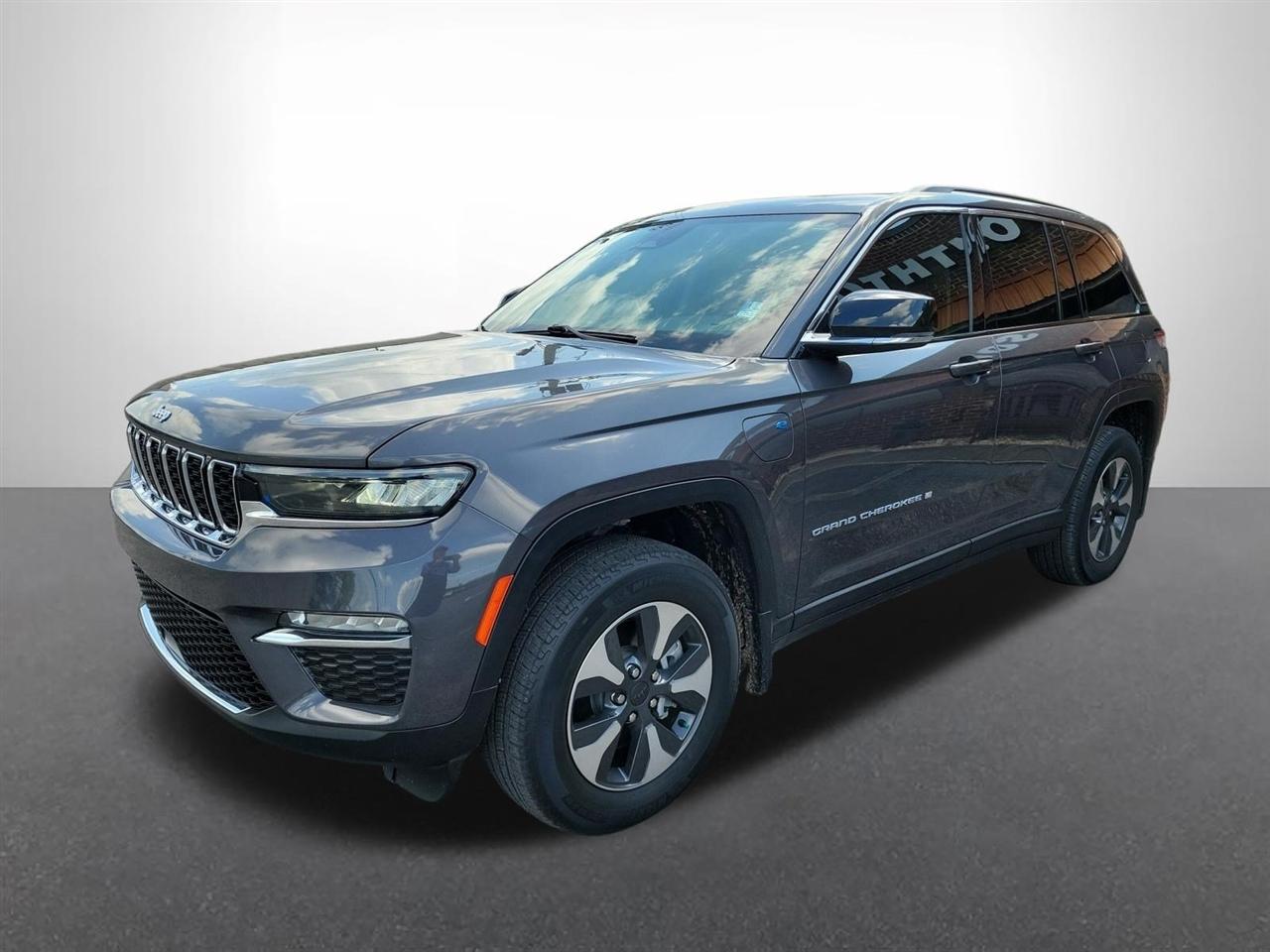 Jeep Grand Cherokee 4xe Limited 2022