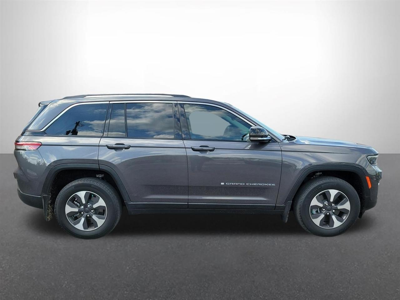 Jeep Grand Cherokee 4xe Limited 2022