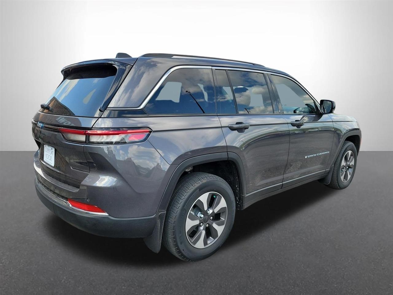 Jeep Grand Cherokee 4xe Limited 2022