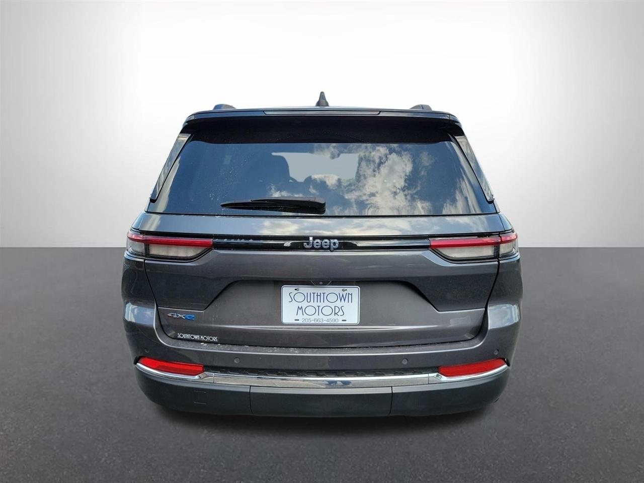 Jeep Grand Cherokee 4xe Limited 2022