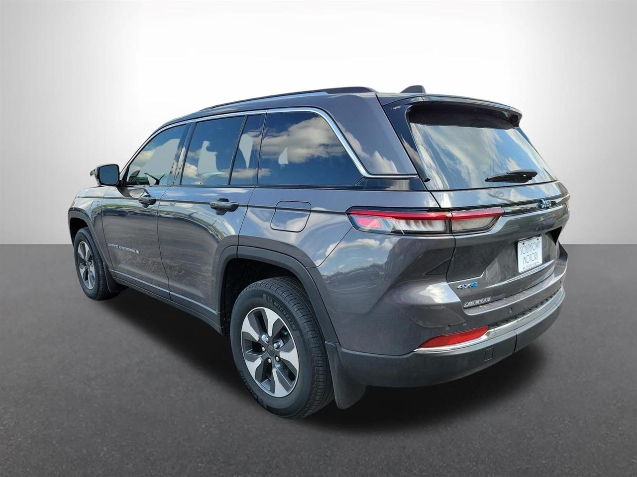 Jeep Grand Cherokee 4xe Limited 2022