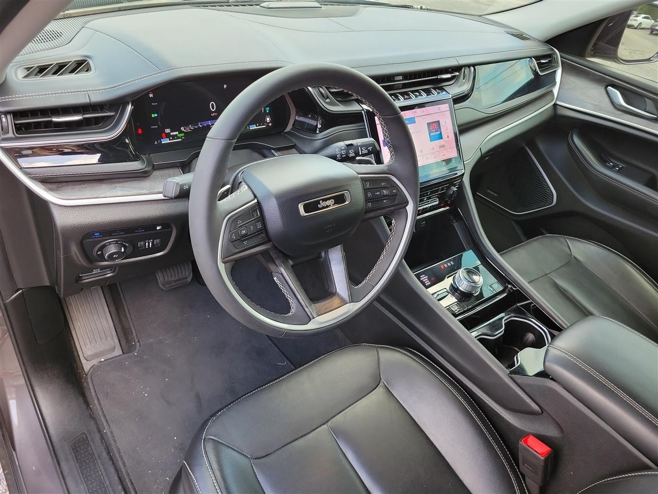 Jeep Grand Cherokee 4xe Limited 2022