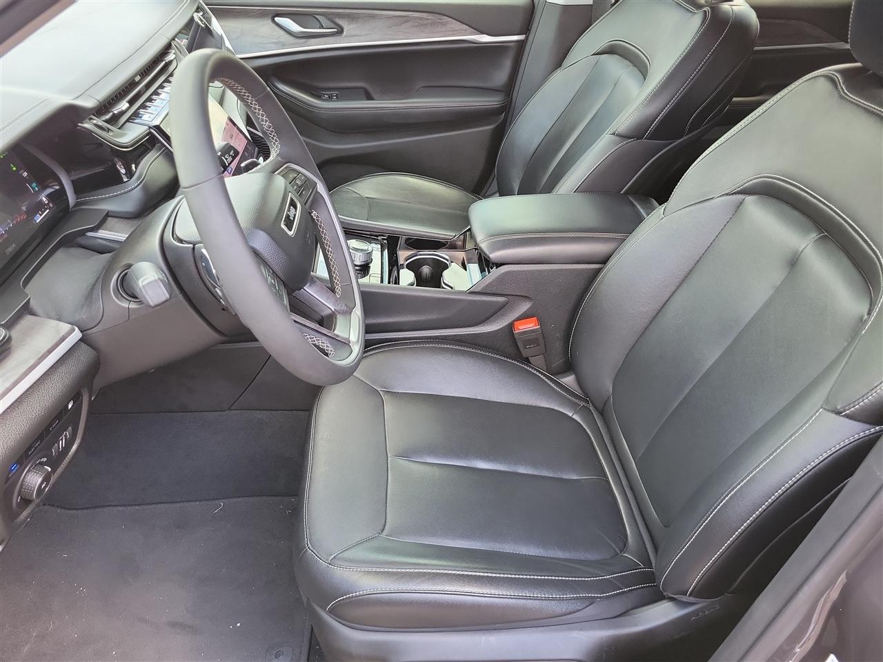 Jeep Grand Cherokee 4xe Limited 2022
