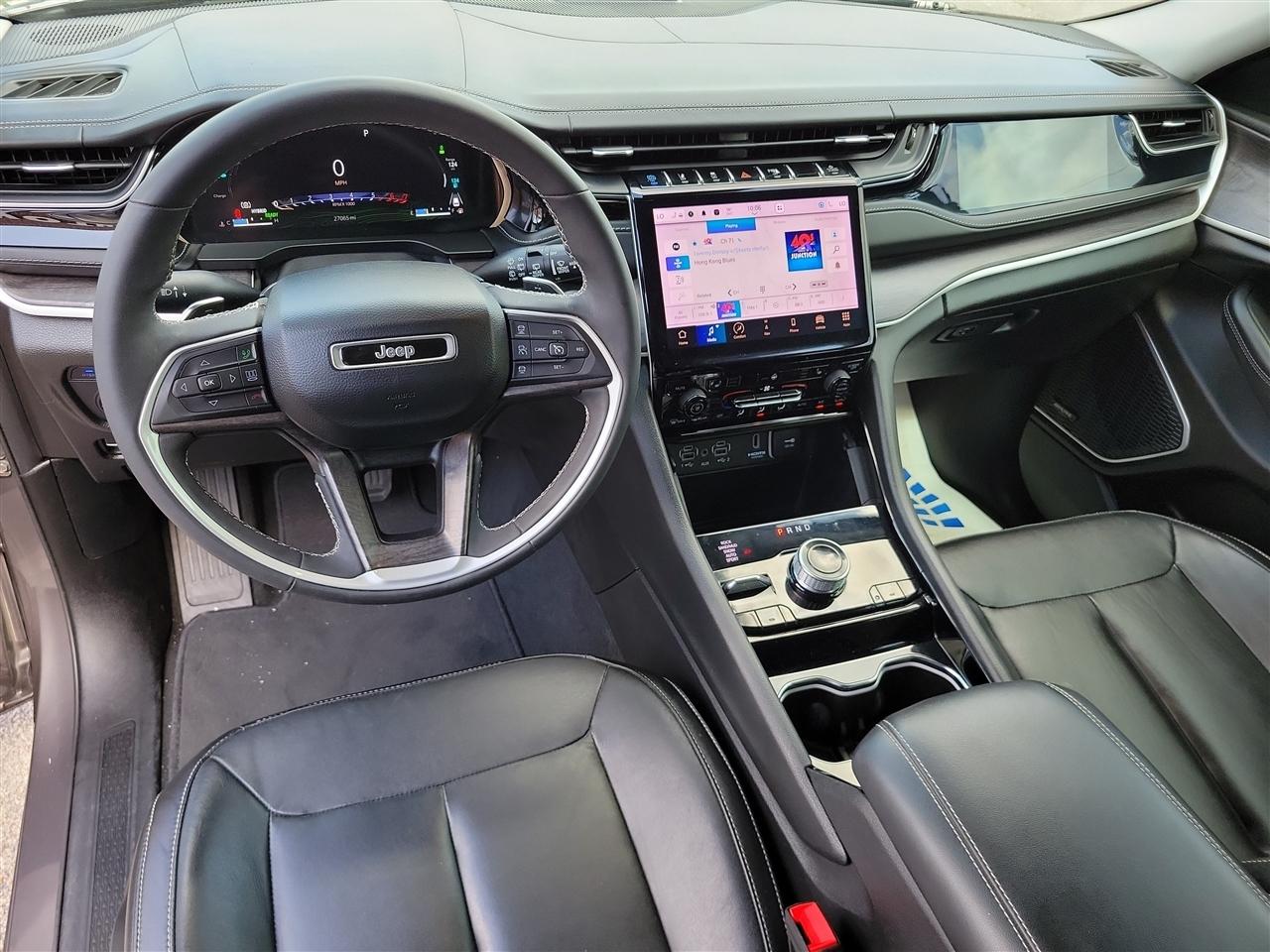 Jeep Grand Cherokee 4xe Limited 2022