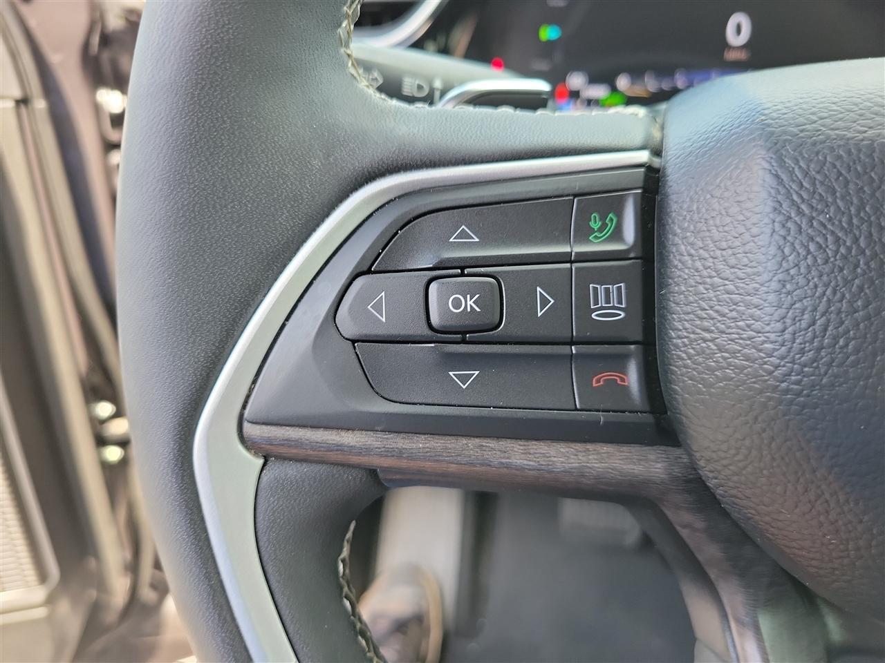 Jeep Grand Cherokee 4xe Limited 2022