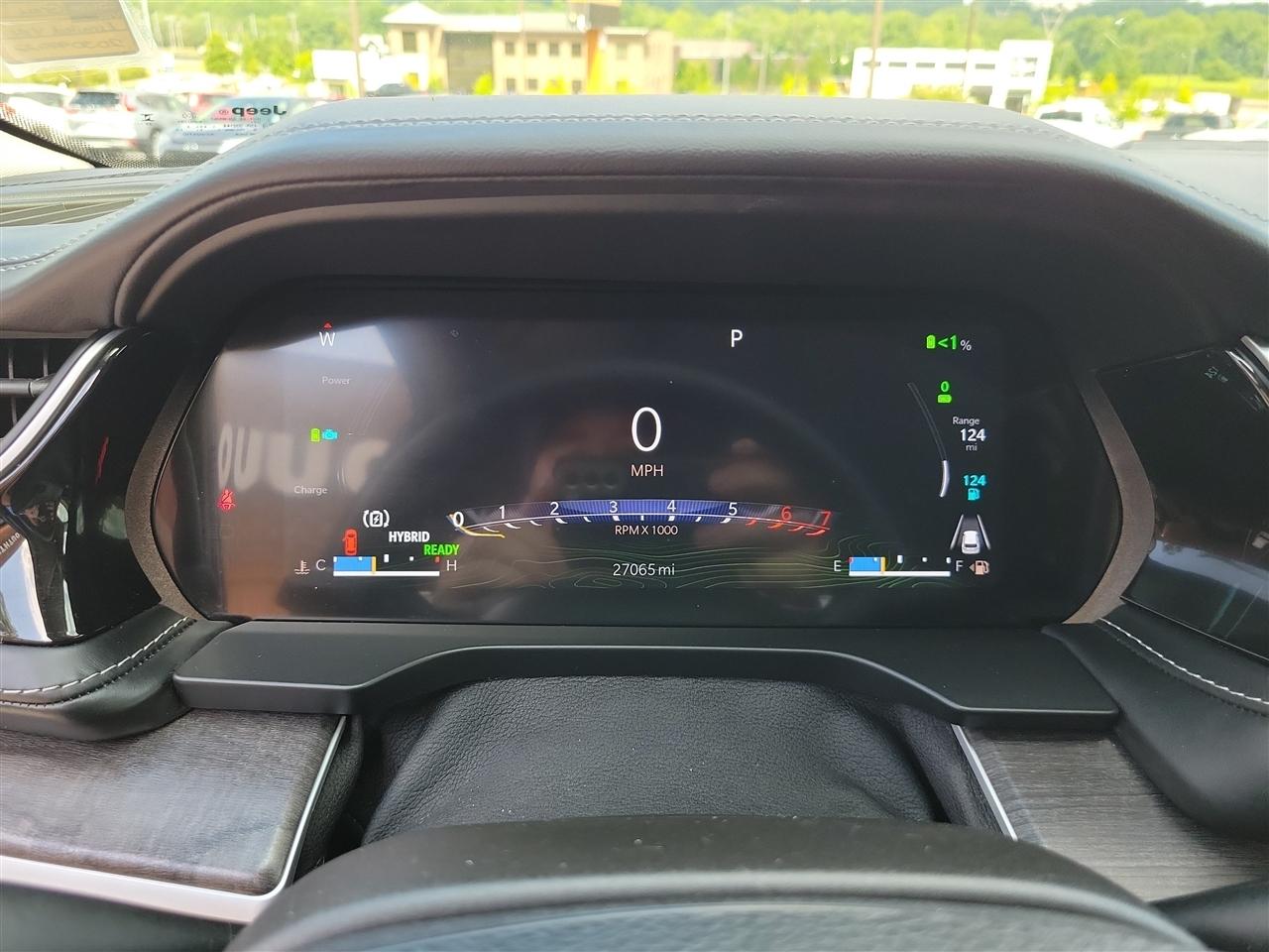 Jeep Grand Cherokee 4xe Limited 2022