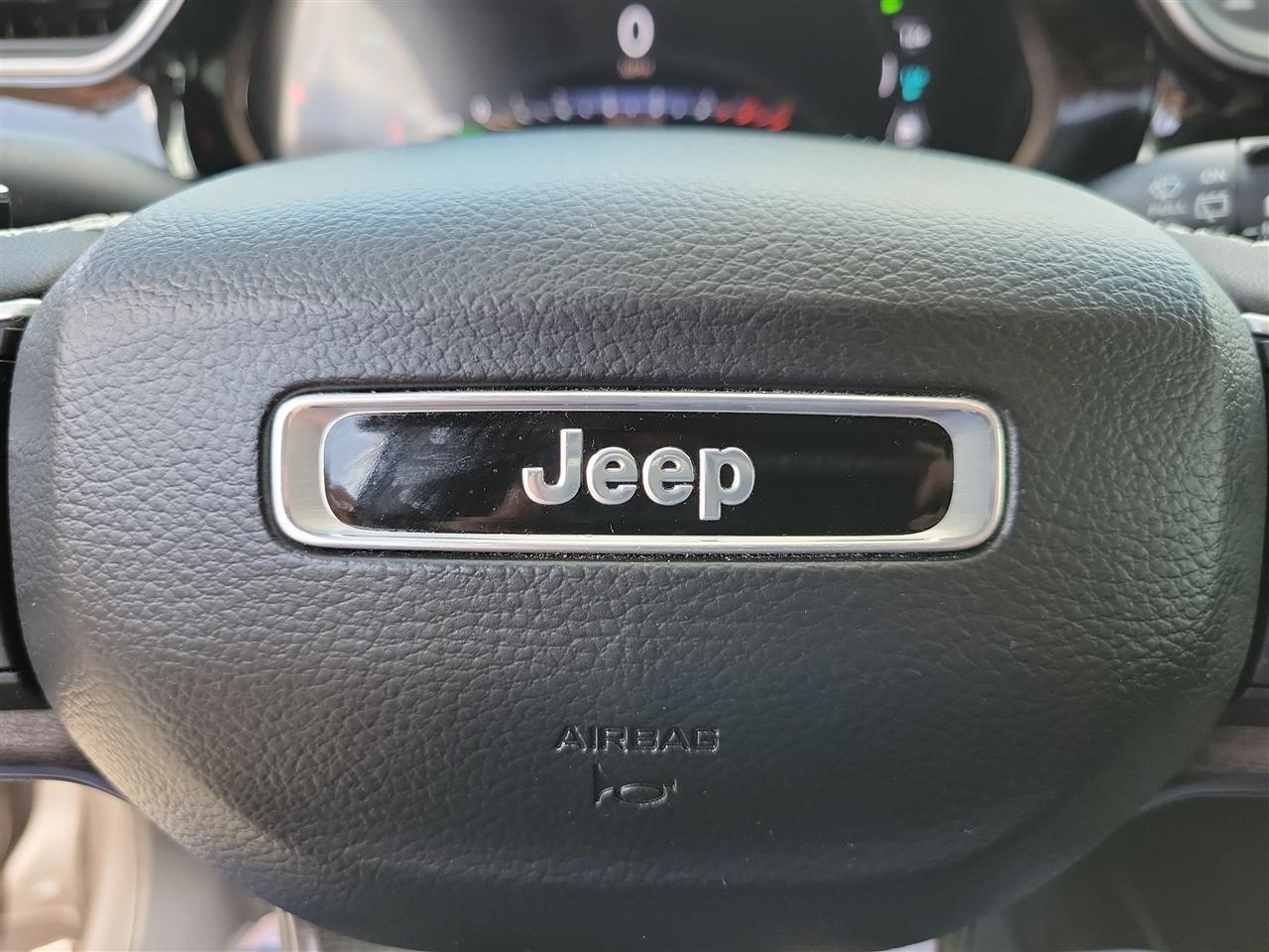 Jeep Grand Cherokee 4xe Limited 2022