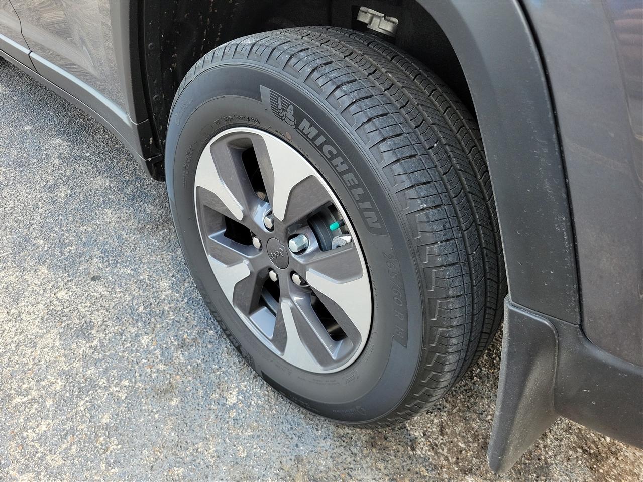 Jeep Grand Cherokee 4xe Limited 2022