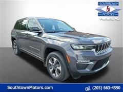 2022 Jeep Grand Cherokee 4xe 