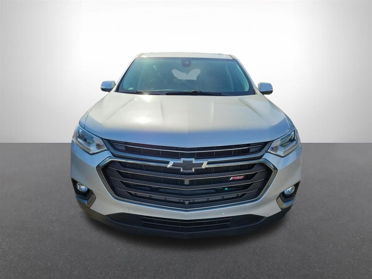 Chevrolet Traverse RS 2020