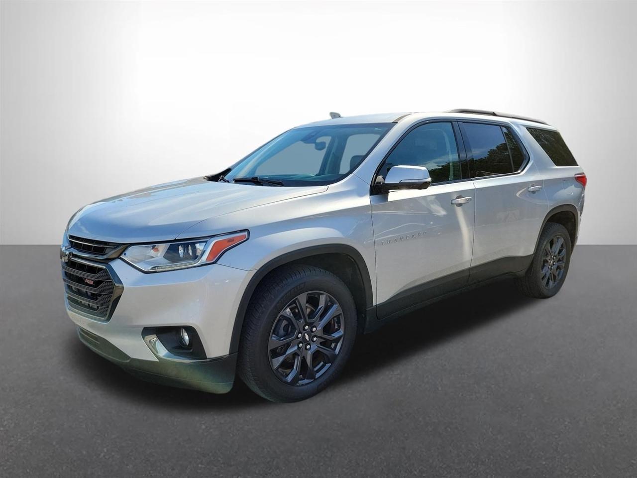 Chevrolet Traverse RS 2020