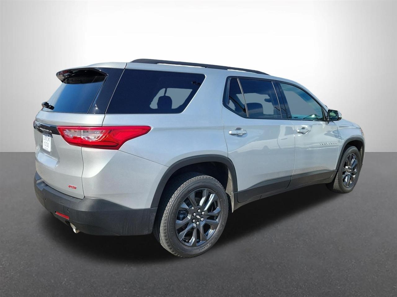 Chevrolet Traverse RS 2020