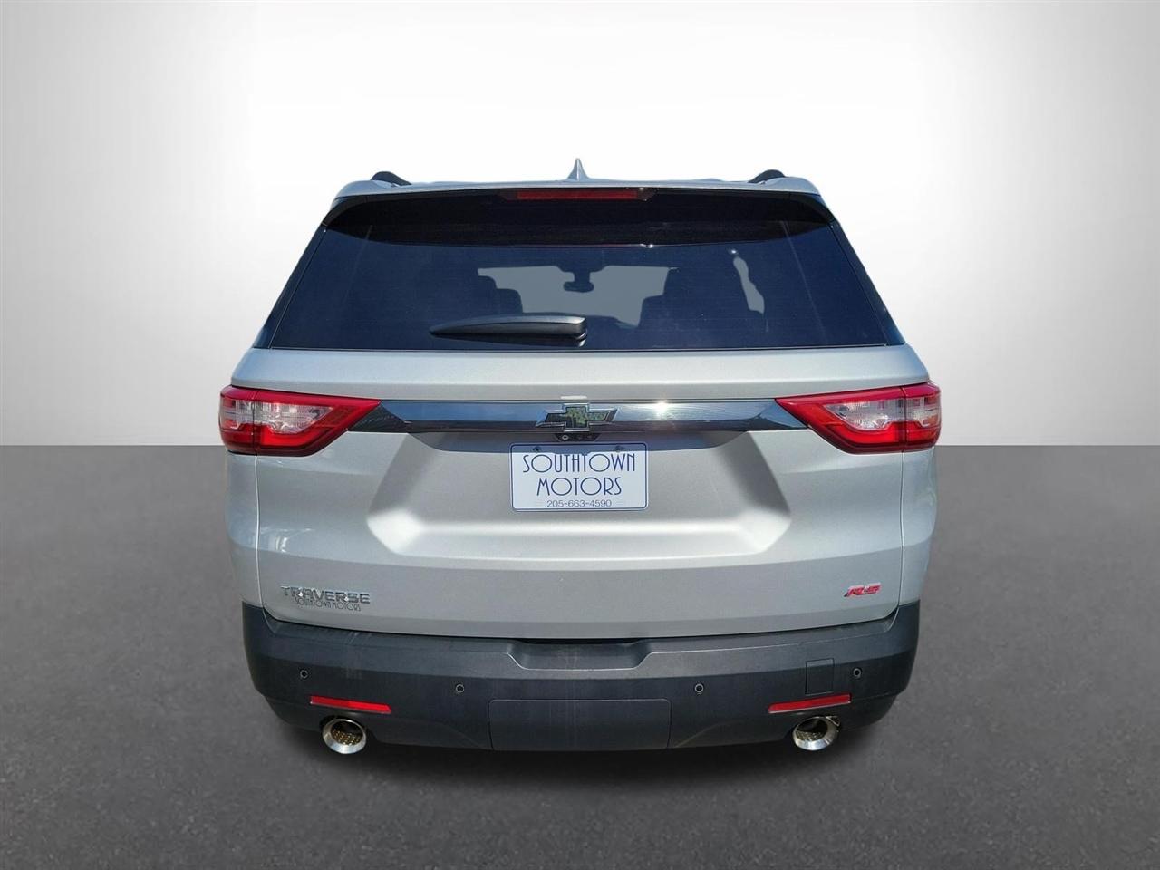 Chevrolet Traverse RS 2020
