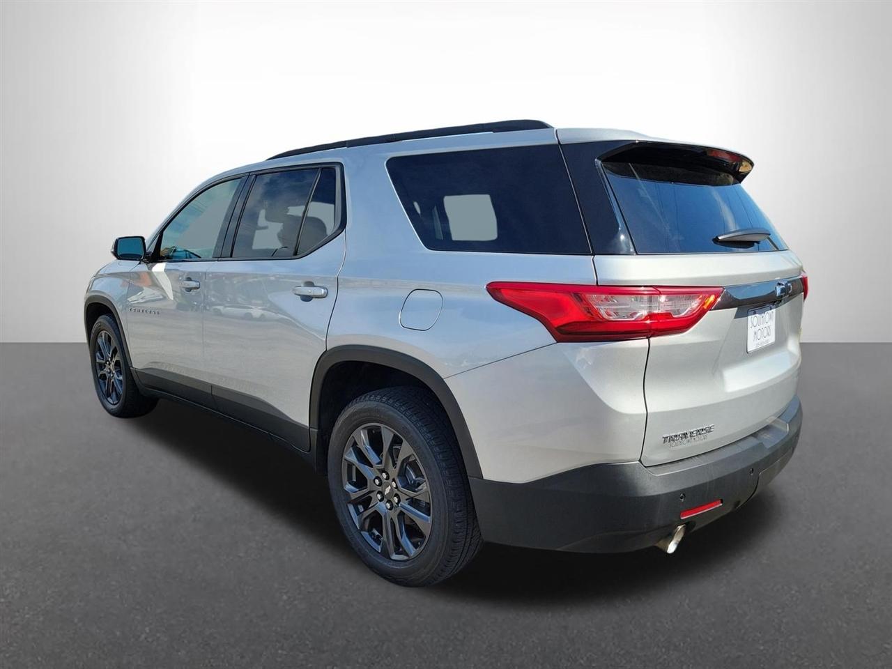 Chevrolet Traverse RS 2020