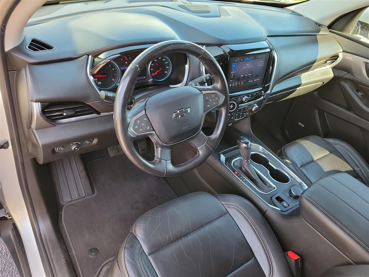 Chevrolet Traverse RS 2020