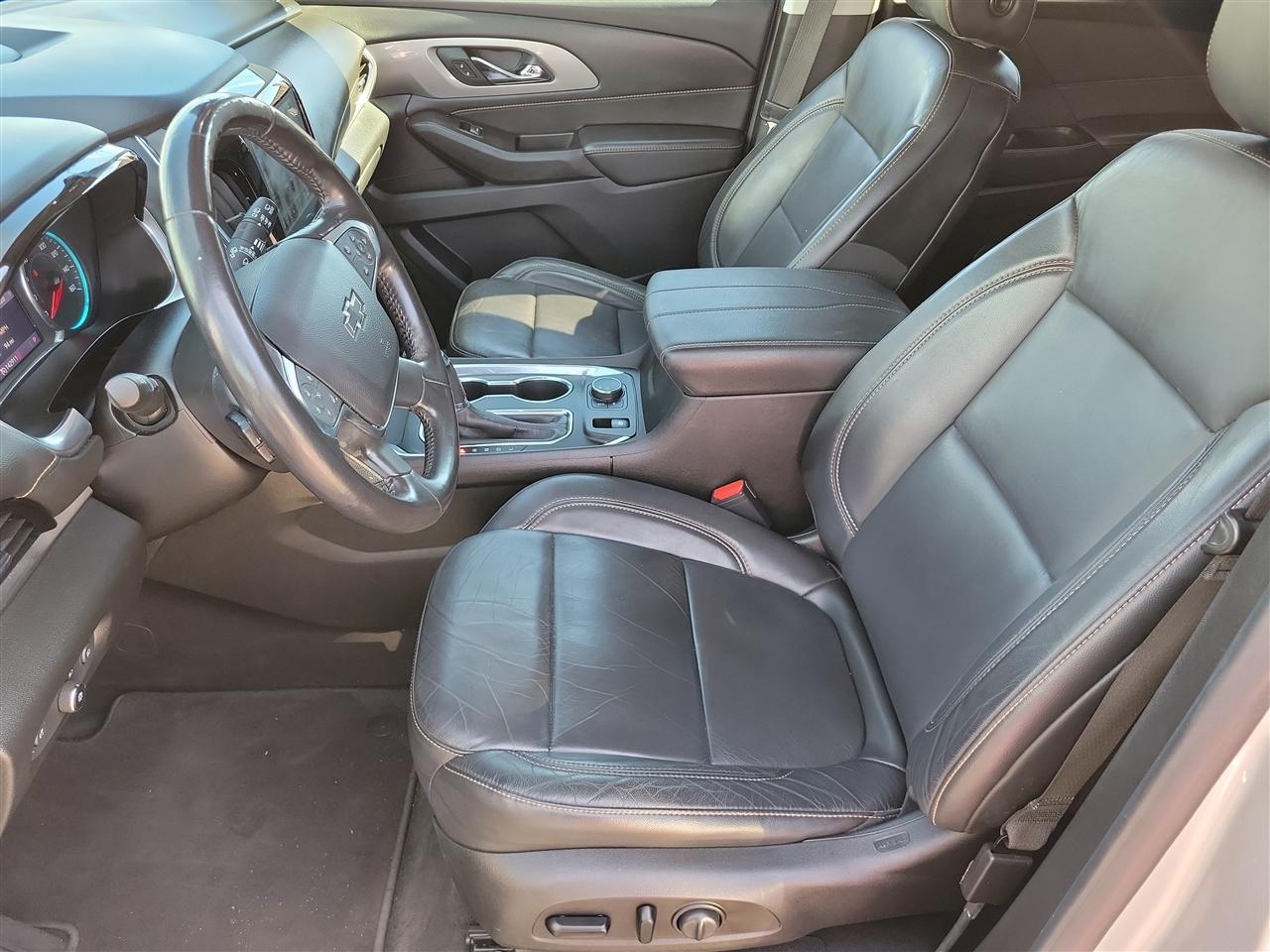 Chevrolet Traverse RS 2020