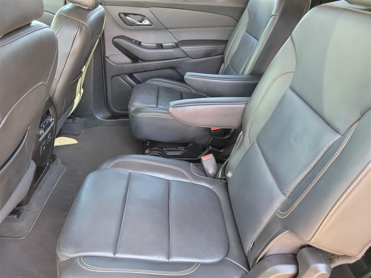 Chevrolet Traverse RS 2020