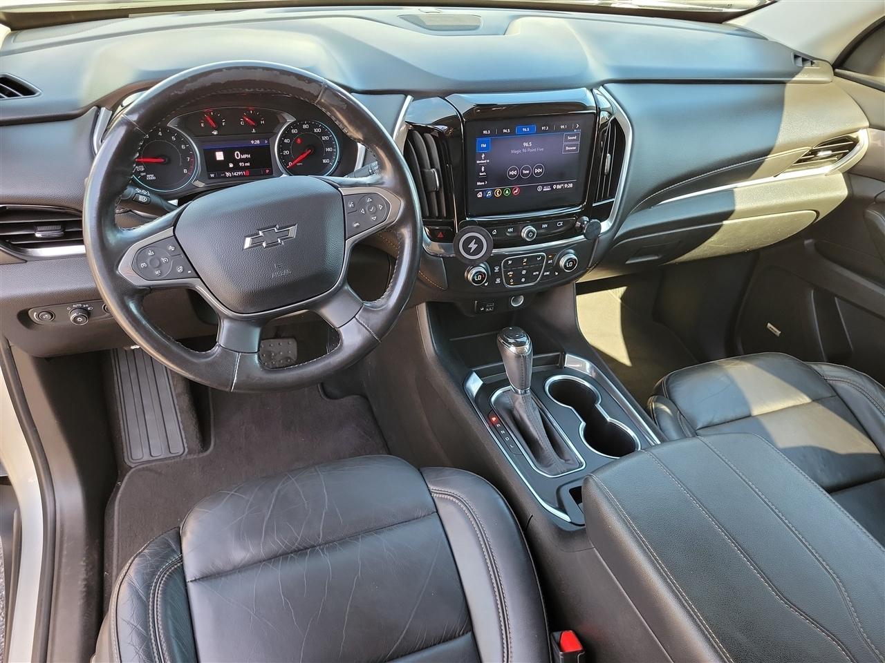 Chevrolet Traverse RS 2020