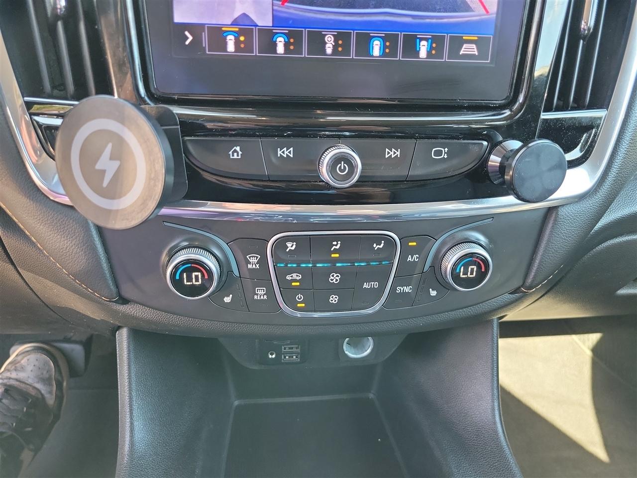 Chevrolet Traverse RS 2020