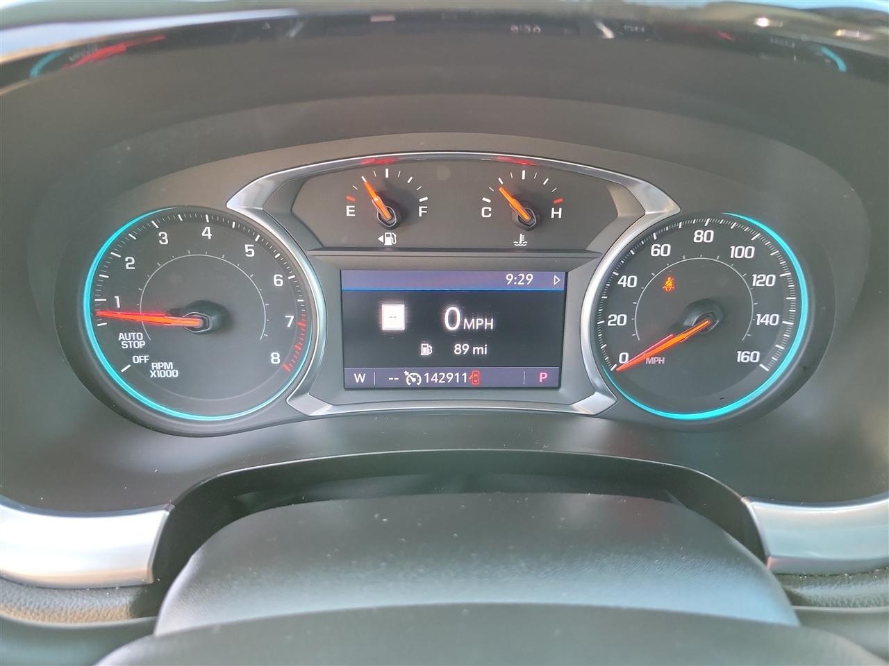 Chevrolet Traverse RS 2020