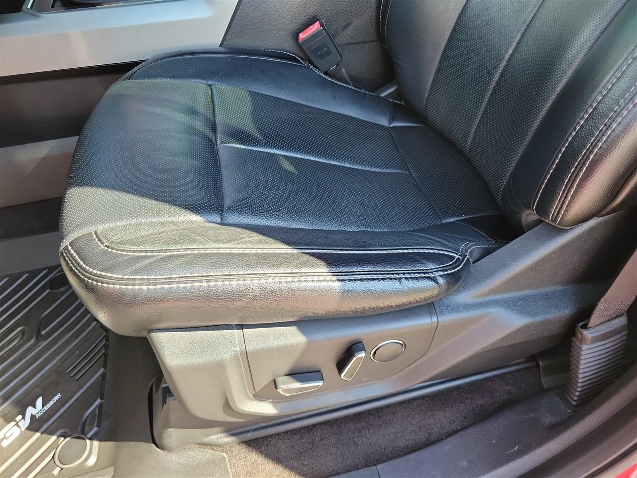 Ford F-150 Lariat SuperCrew 5.5-ft. Bed 4WD 2018