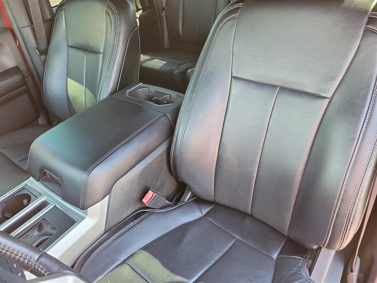 Ford F-150 Lariat SuperCrew 5.5-ft. Bed 4WD 2018