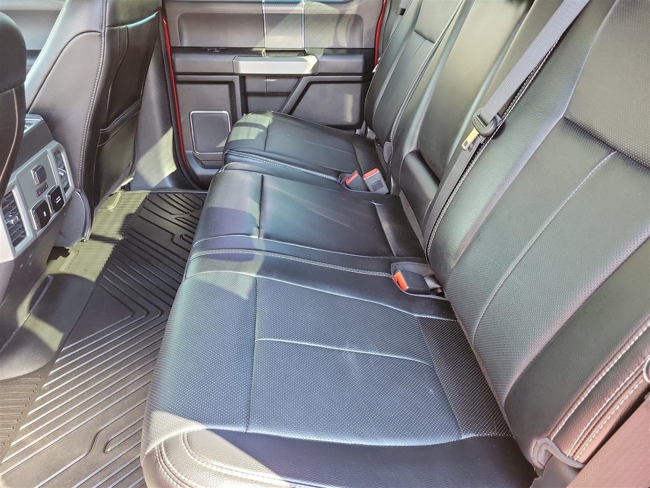 Ford F-150 Lariat SuperCrew 5.5-ft. Bed 4WD 2018