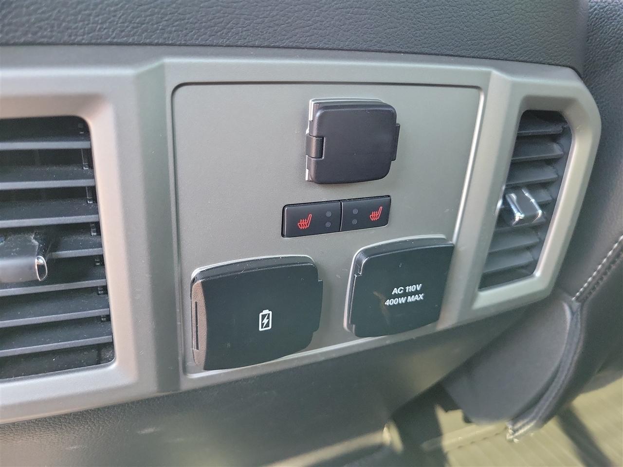 Ford F-150 Lariat SuperCrew 5.5-ft. Bed 4WD 2018