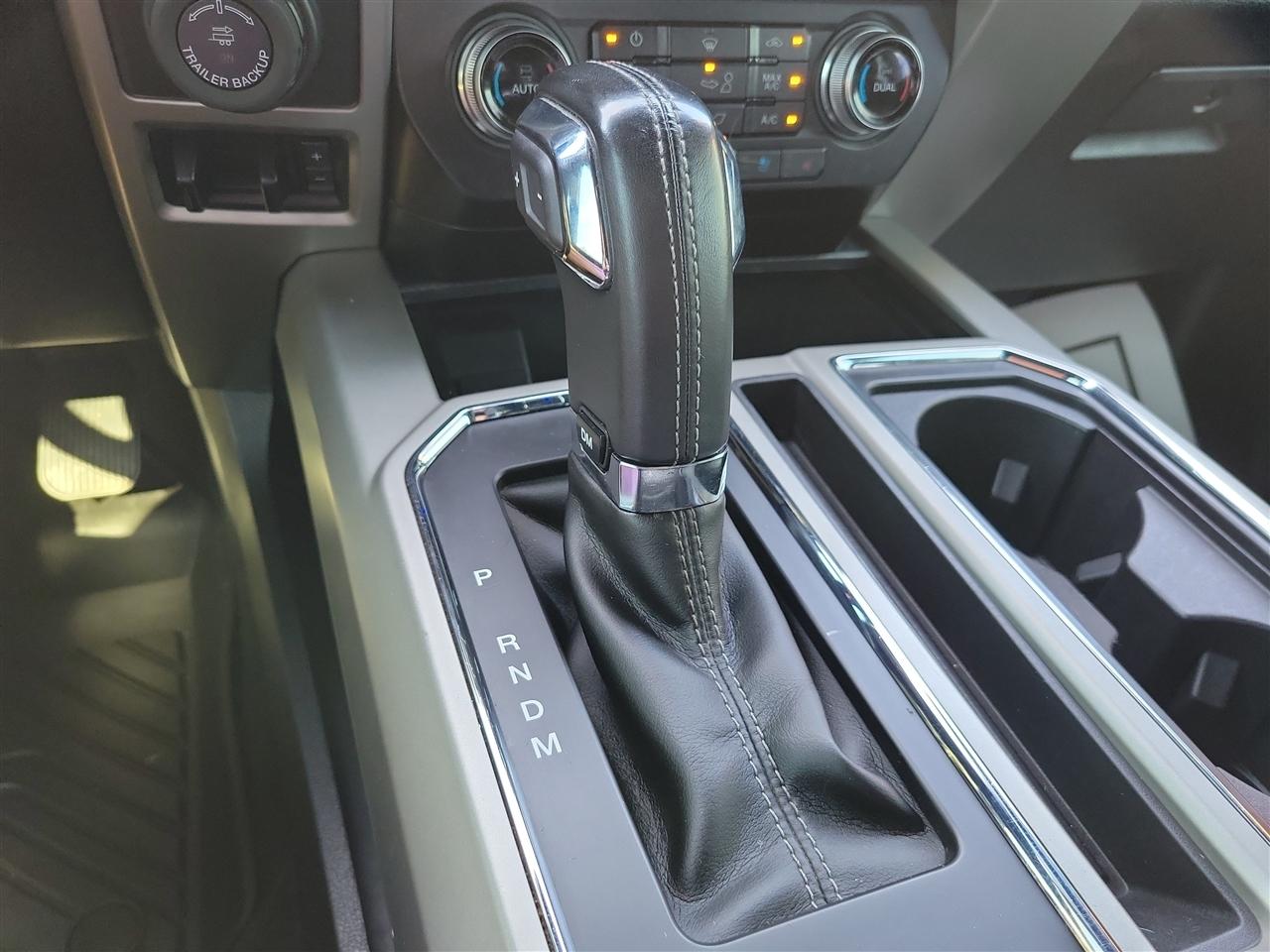 Ford F-150 Lariat SuperCrew 5.5-ft. Bed 4WD 2018