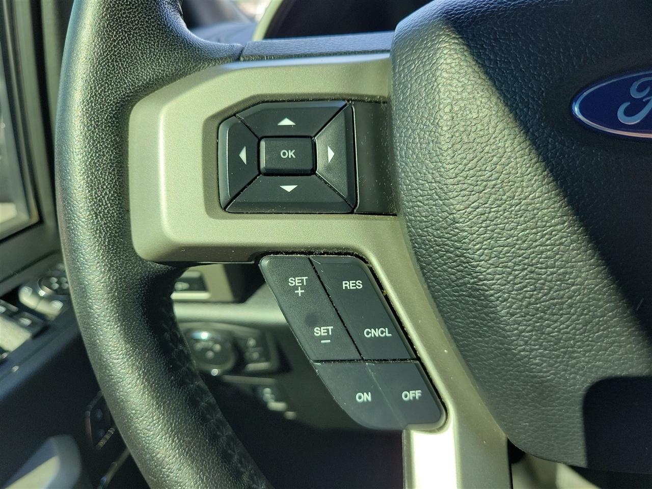 Ford F-150 Lariat SuperCrew 5.5-ft. Bed 4WD 2018