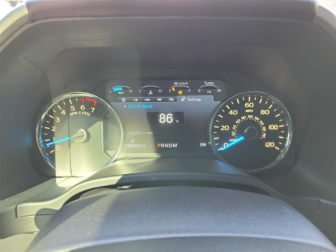 Ford F-150 Lariat SuperCrew 5.5-ft. Bed 4WD 2018
