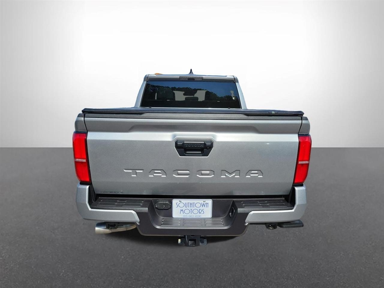 Toyota Tacoma TRD Sport Double Cab 2WD 2025