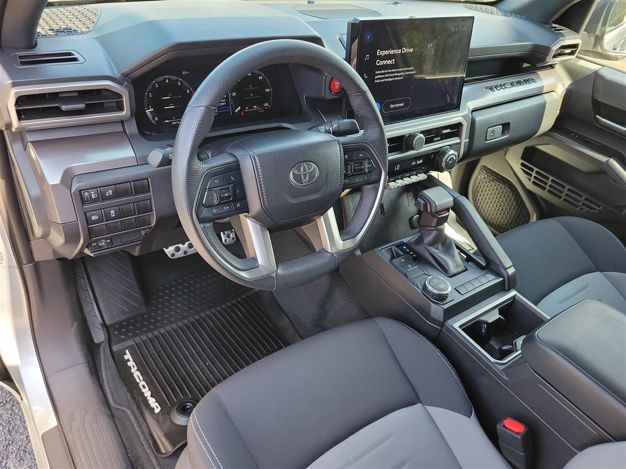 Toyota Tacoma TRD Sport Double Cab 2WD 2025