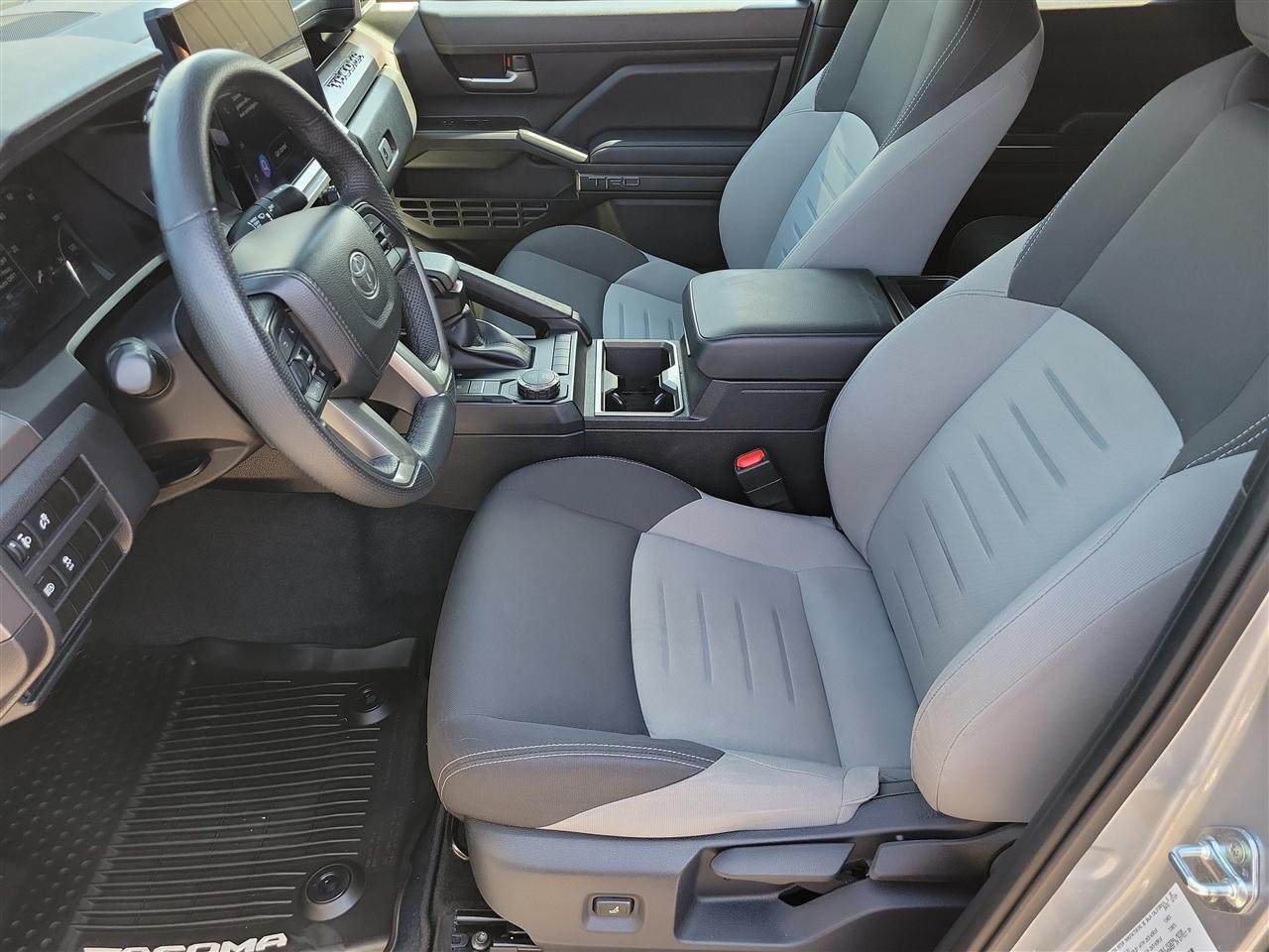 Toyota Tacoma TRD Sport Double Cab 2WD 2025