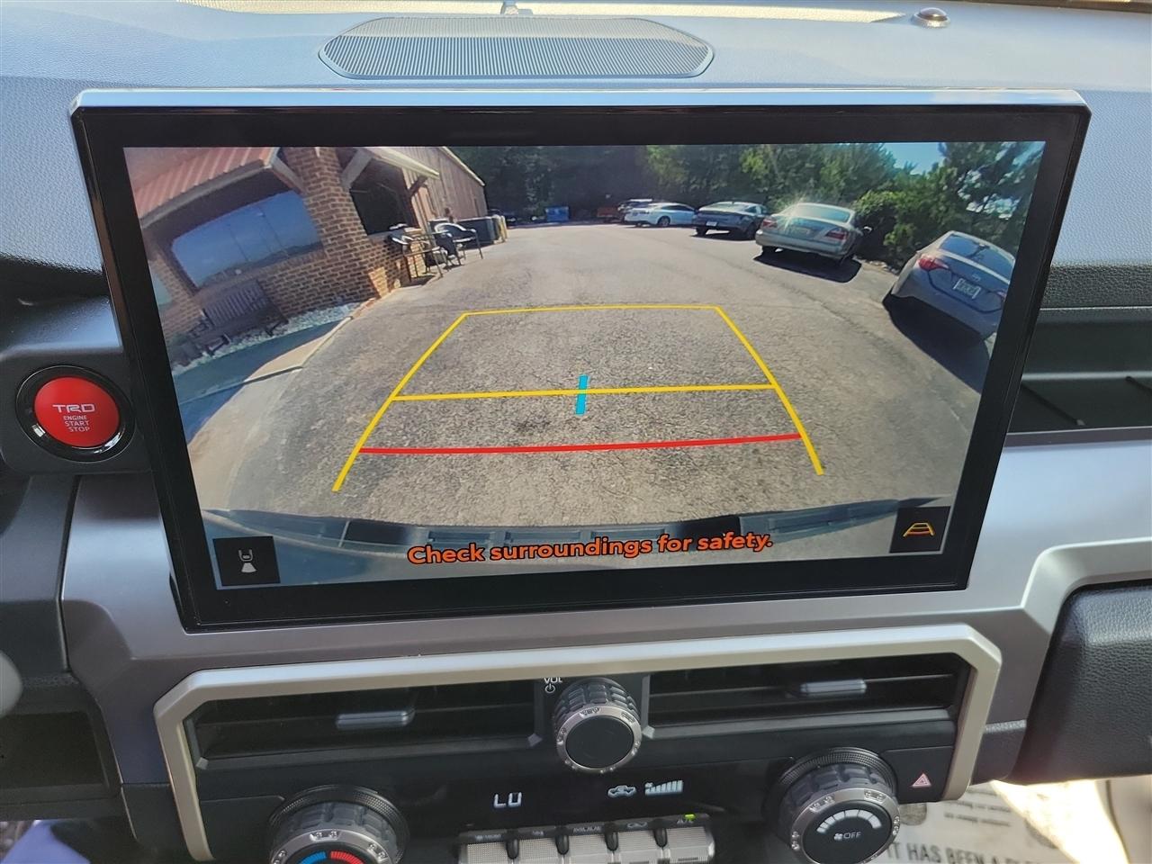 Toyota Tacoma TRD Sport Double Cab 2WD 2025