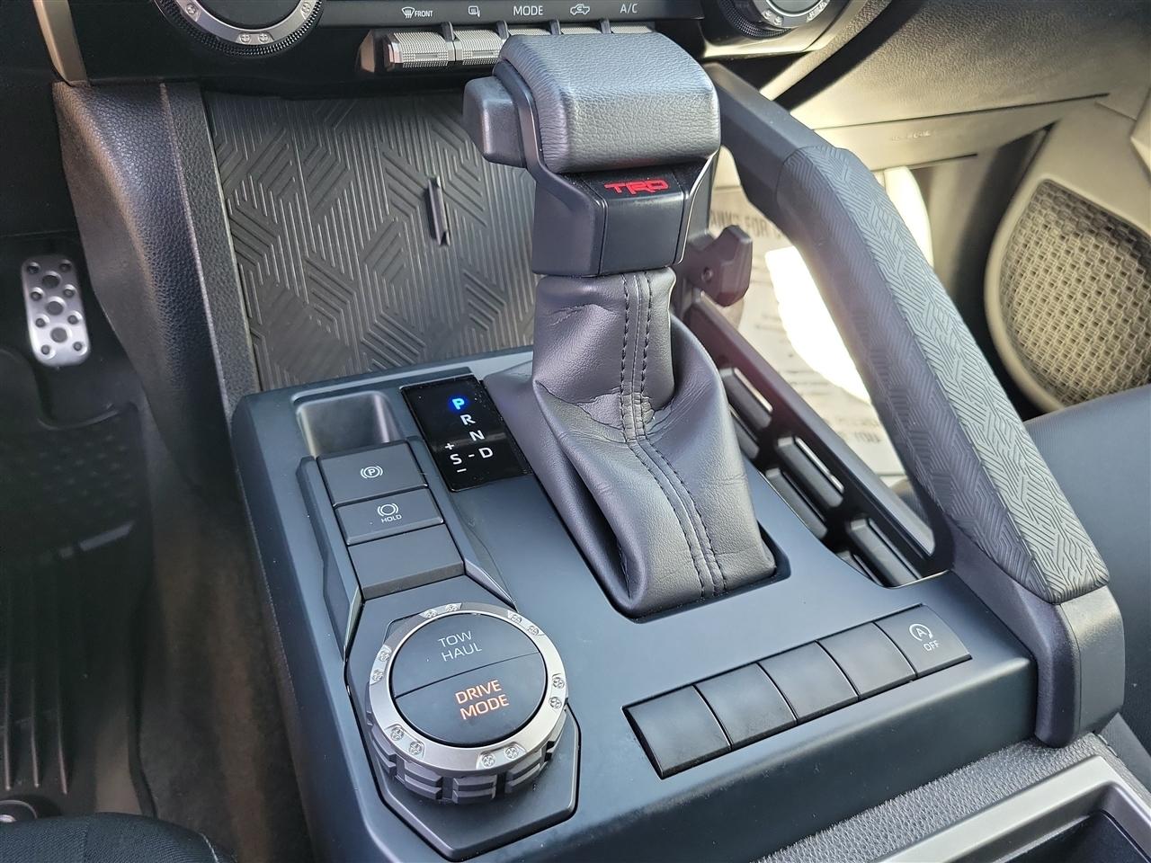 Toyota Tacoma TRD Sport Double Cab 2WD 2025