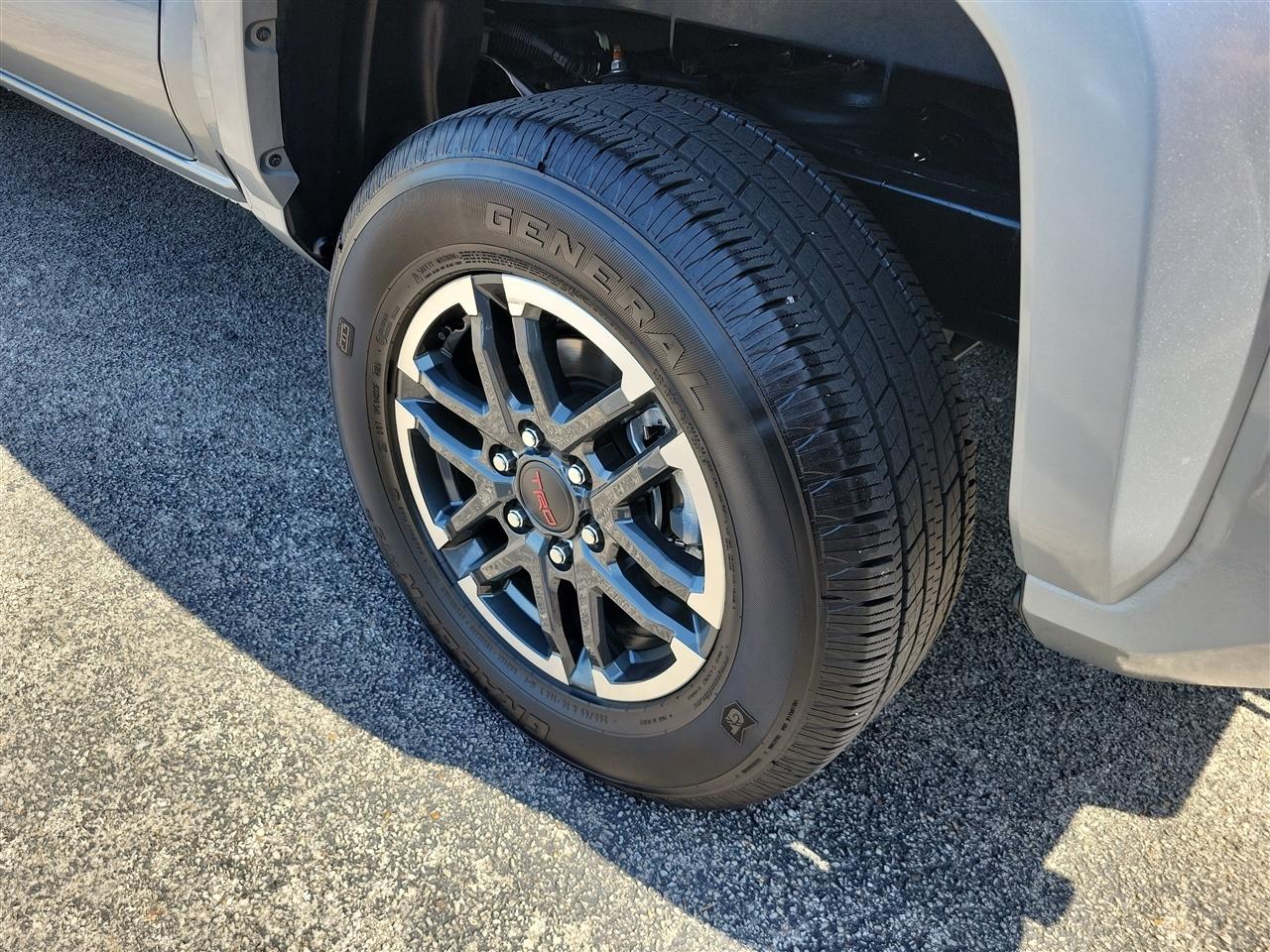 Toyota Tacoma TRD Sport Double Cab 2WD 2025