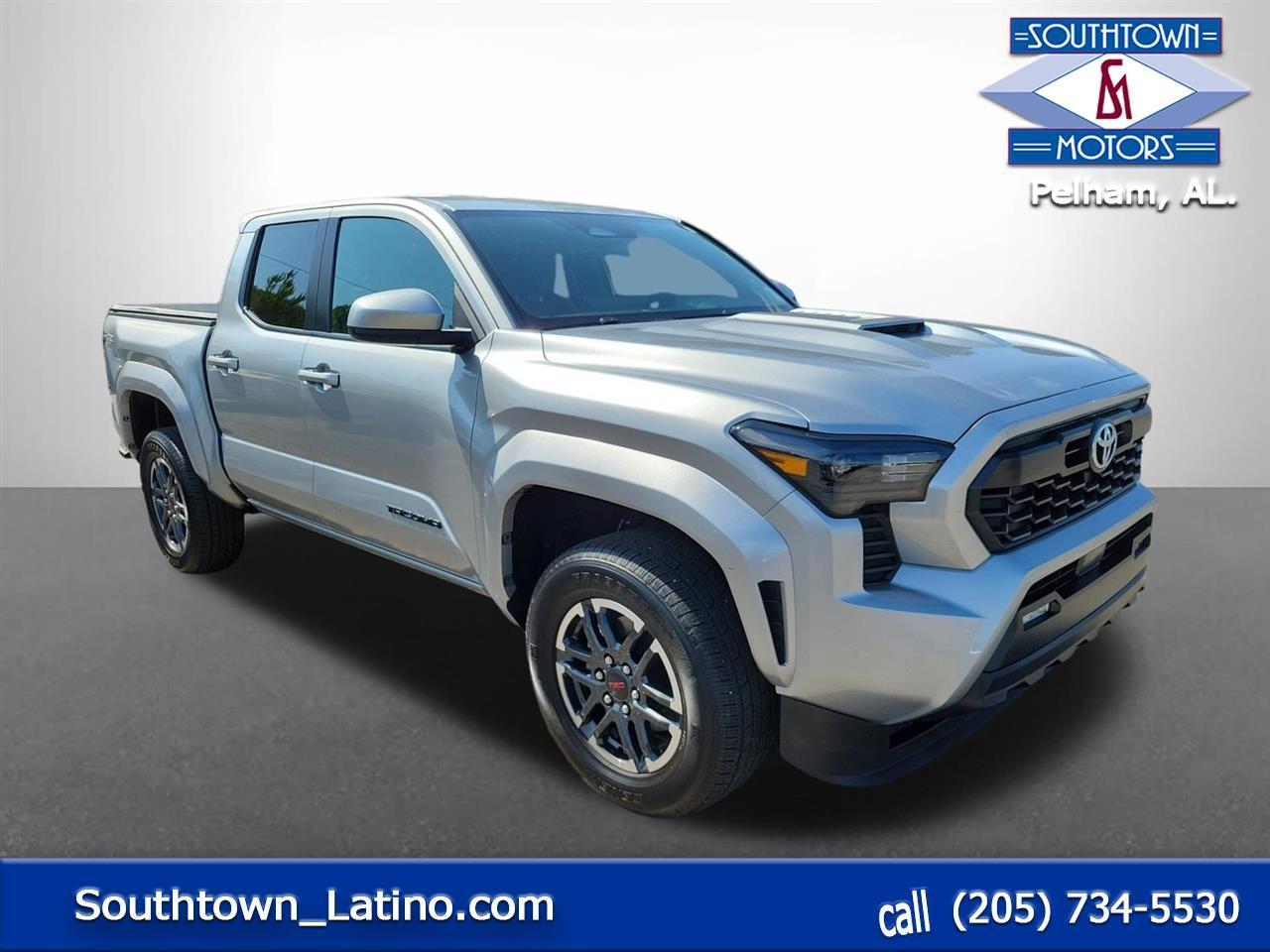 Toyota Tacoma TRD Sport Double Cab 2WD 2025