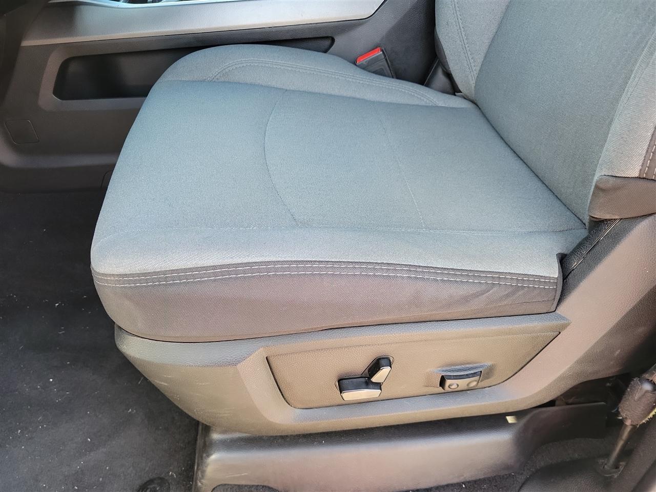 RAM 2500 Tradesman Crew Cab SWB 4WD 2024