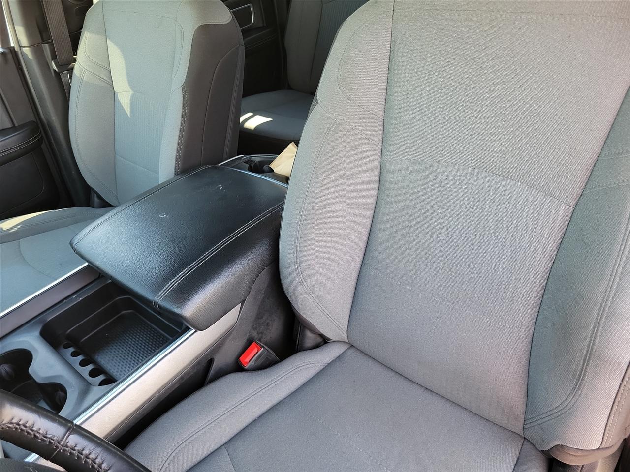 RAM 2500 Tradesman Crew Cab SWB 4WD 2024