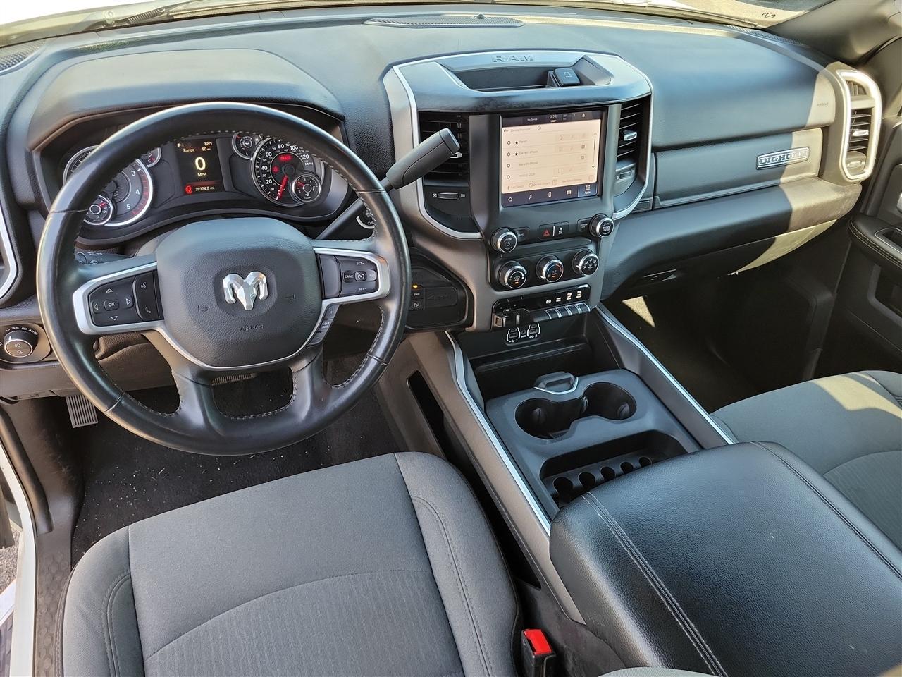 RAM 2500 Tradesman Crew Cab SWB 4WD 2024